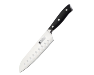 Cuchillo santoku 17.5 cm = 7 plg BERGNER MASTER PRO Mod. BGMP-4301