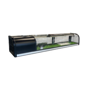Exhibidor horizontal KEEPRITE mod. 273-G180L