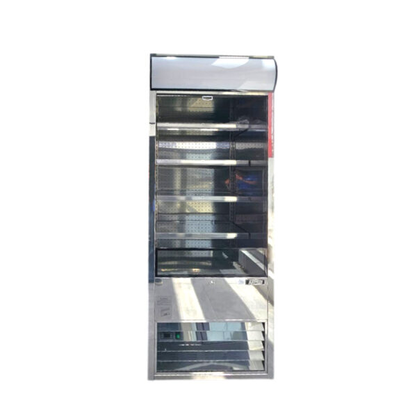 Exhibidor refrigerado abierto 30 Plg Mod. MGRTS-440L - Imagen 2