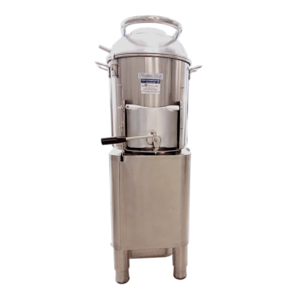 Pelador y lavadora de papas MODERNCHEF HM Mod. MGHLP-15 - Imagen 3