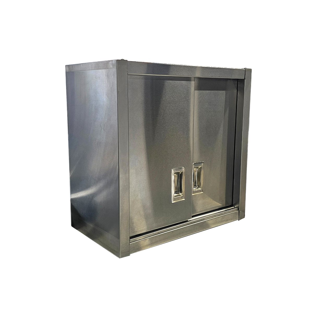 Gabinete 24" acero inoxidable – ModernChef -ELITE 24x14x32" Mod. 300-WC4-142424 - Imagen 3