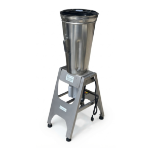 Licuadora Volteable ECONOMASTER 3,450rpm 1hp 110V 60Hz Base en Acero Inoxidable Mod. MGLQ19