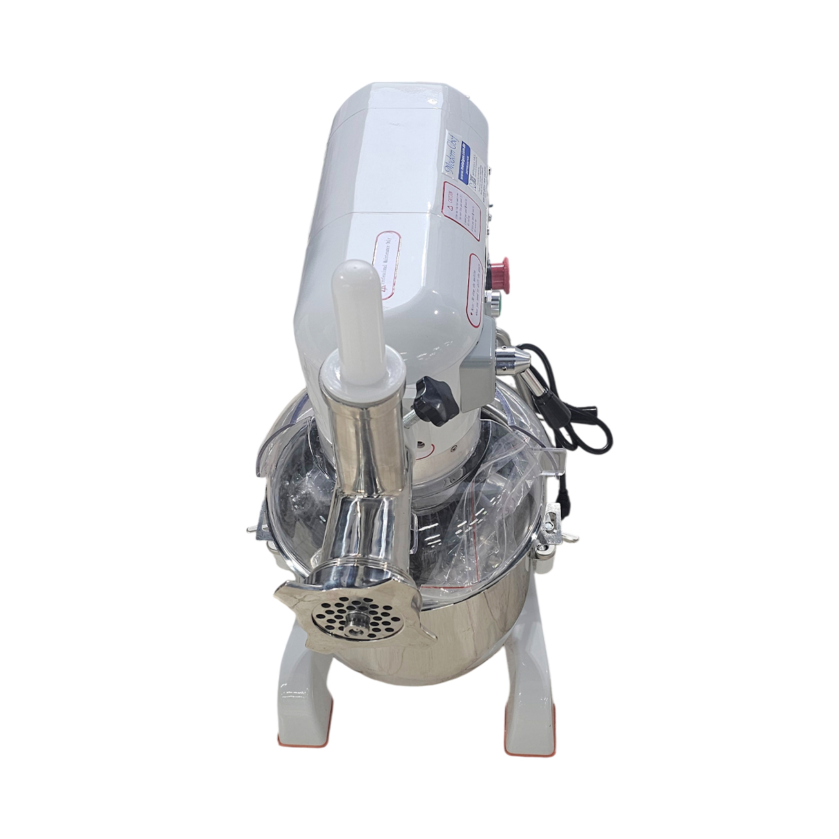 Mezcladora/ Batidora comercial MODERNCHEF 27qt Mod. MGHL-B30M - Imagen 3