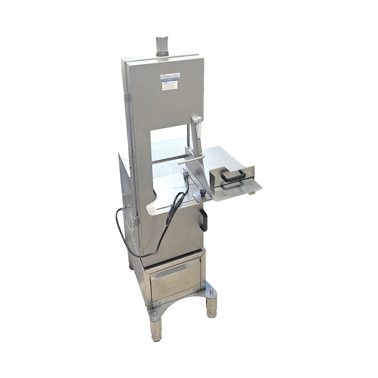 Sierra cortadora para carnicero MODERNCHEF HM Mod. MGHLS-2020 - Imagen 4