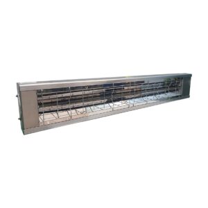 Calentador de comida 24x6.5x2.8 pulg- Roto Line - Modernchef - Mod. MCH-LT-401