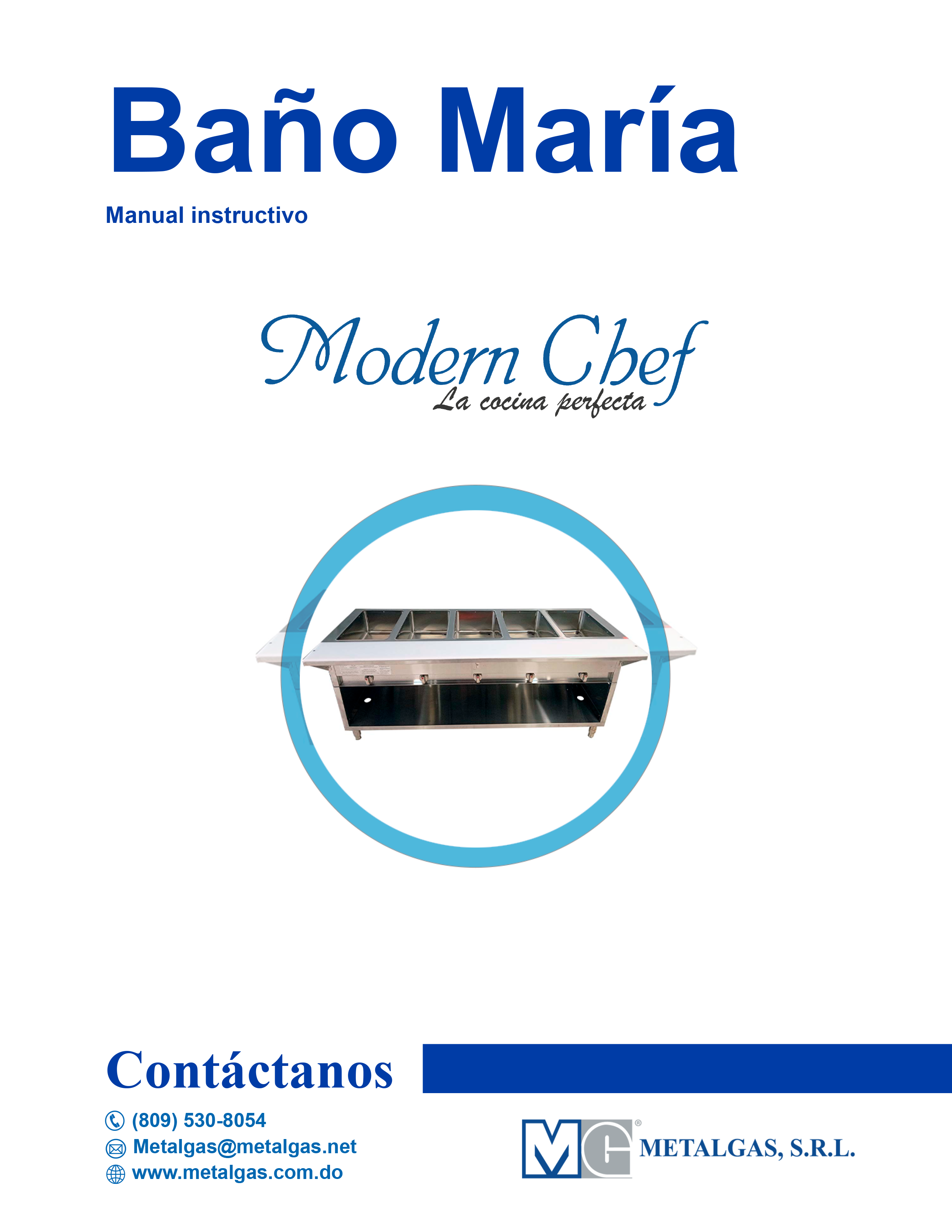 Guía Práctica para el Uso de Baños María Industriales