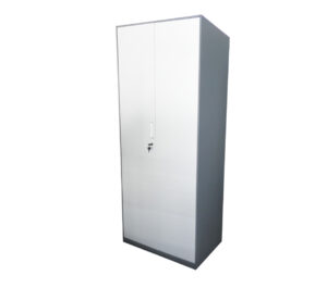 Gabinete metálico 2 puertas blancas - Best Castle - Mod. 300-BCH1850XW900XD40