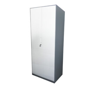 Gabinete metálico 2 puertas blancas - Best Castle - Mod. 300-BCH1850XW900XD40