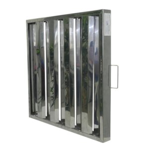 FILTRO INOX. P/CAMPANA  19.50" X 19.5" - Mod. 275-CAMPANA20