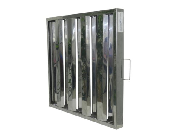 FILTRO INOX. P/CAMPANA  19.50" X 19.5" - Mod. 275-CAMPANA20