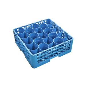 CANASTO MAQUINA LAVA PLATOS RACK, 25 COMPARTIMIENTOS - TR-3