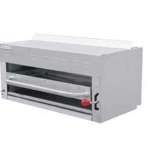 Salamandra de gas 36 PLG - Modernchef  -Goldstone Mod. MGMHL36