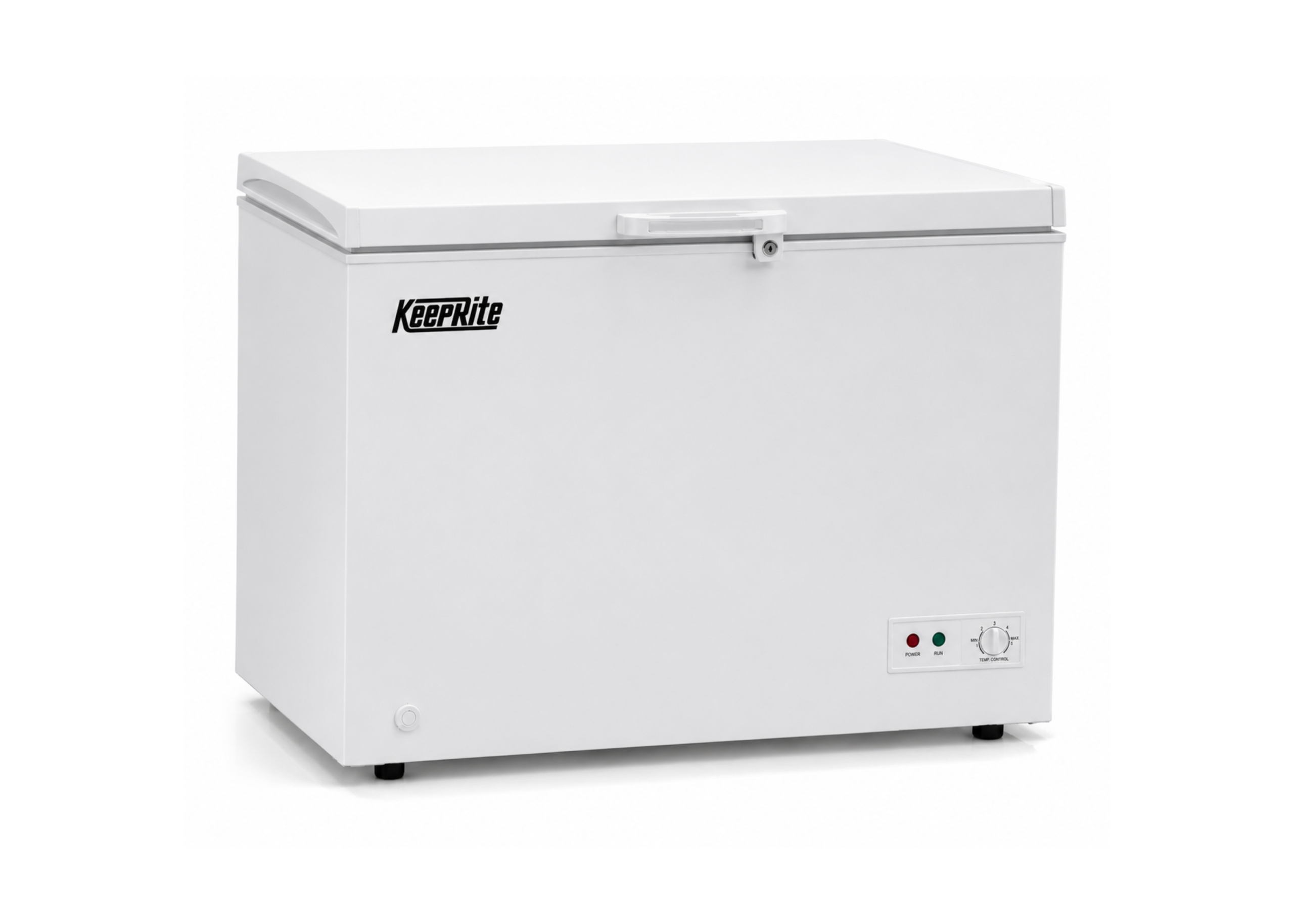 Freezer Horizontal Keeprite ColdGuard 305 L 11 pies³ 110V- Keeprite Mod. KPBD305