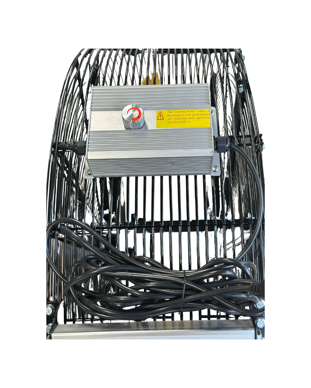 Extractor Móvil Industrial 36” 15,000 CFM - ModernChef - Mod. 274-PDF36 - Imagen 5