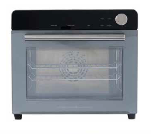 Horno de Convección Comercial 35 Litros 3 Niveles Control Digital -MetalChef - Mod. MCK32
