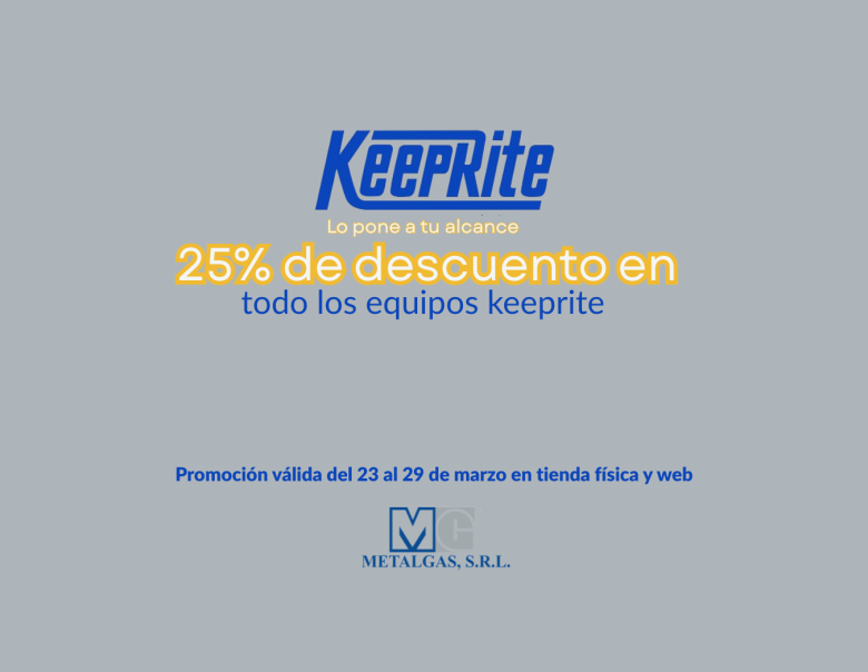 25% keeprite