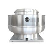 274-RDUB08HBSCK-2500 Extractor tipo hongo Best Castle CK Rush Line 2500 CFM motor 12 HP 208V 60 HZ coneccion directa