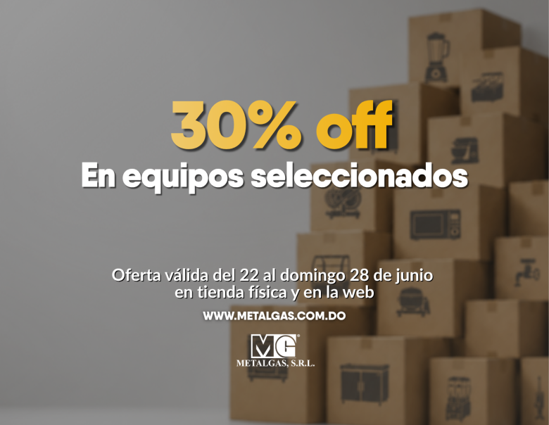 30% en equipos seleccionados (1350 x 1080 px)