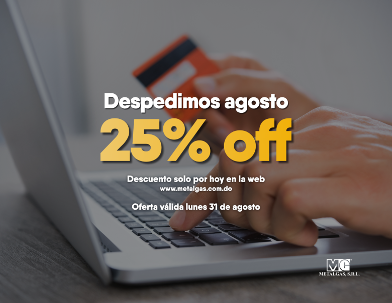 Copia de 25% off 31 de agosto arte Pag. inicio