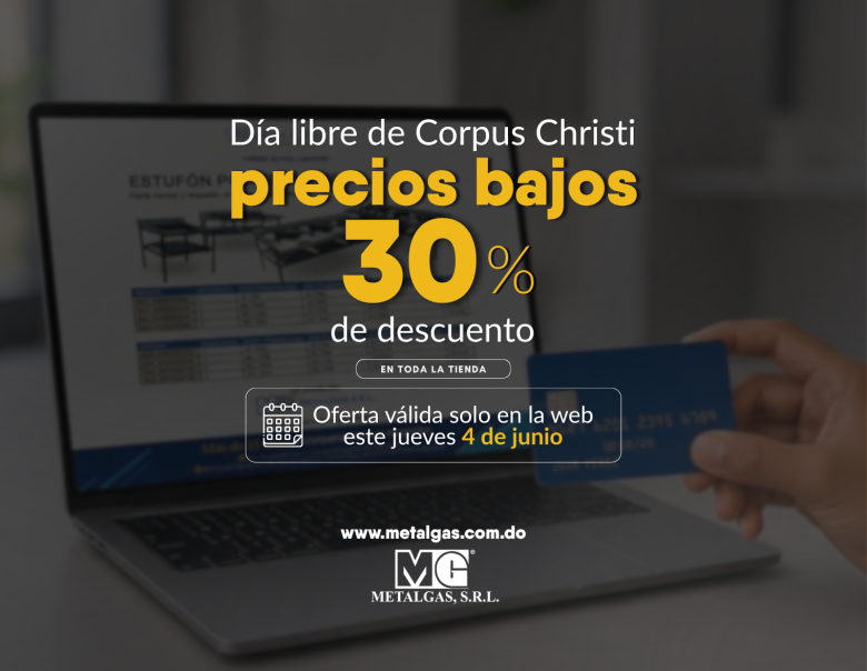 Dia libre 30% en a web arte feed pag.inicio