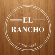 El rancho Stake house logo