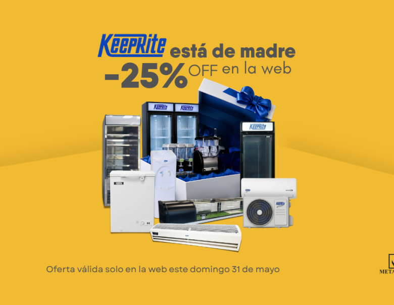 Keeprite esta de madre arte banner
