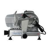 Maquina rebanadora 8″ 195mm MODERNCHEF HM Mod MGHBS-300 (Frontal)