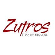 zutros steak bar & lounge logo